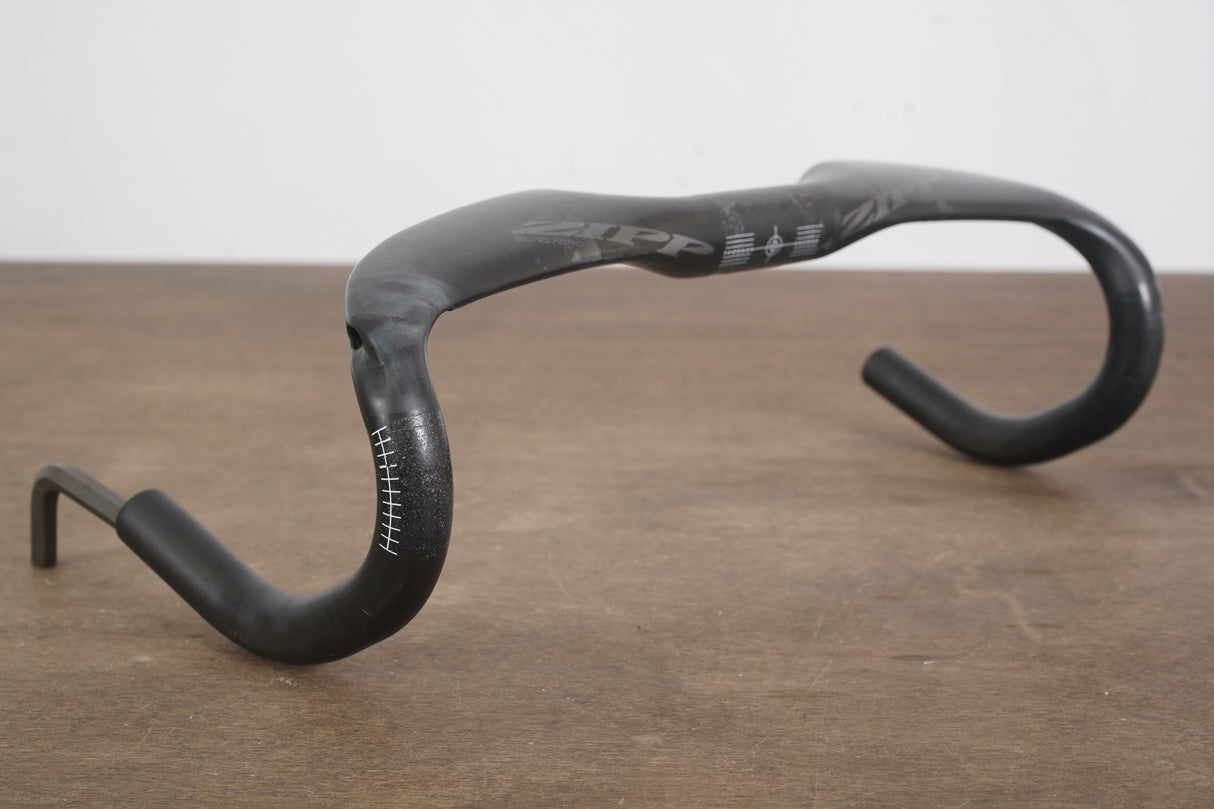 40cm Zipp SL-70 Carbon Compact Aero Road Handlebar 31.8mm SL70