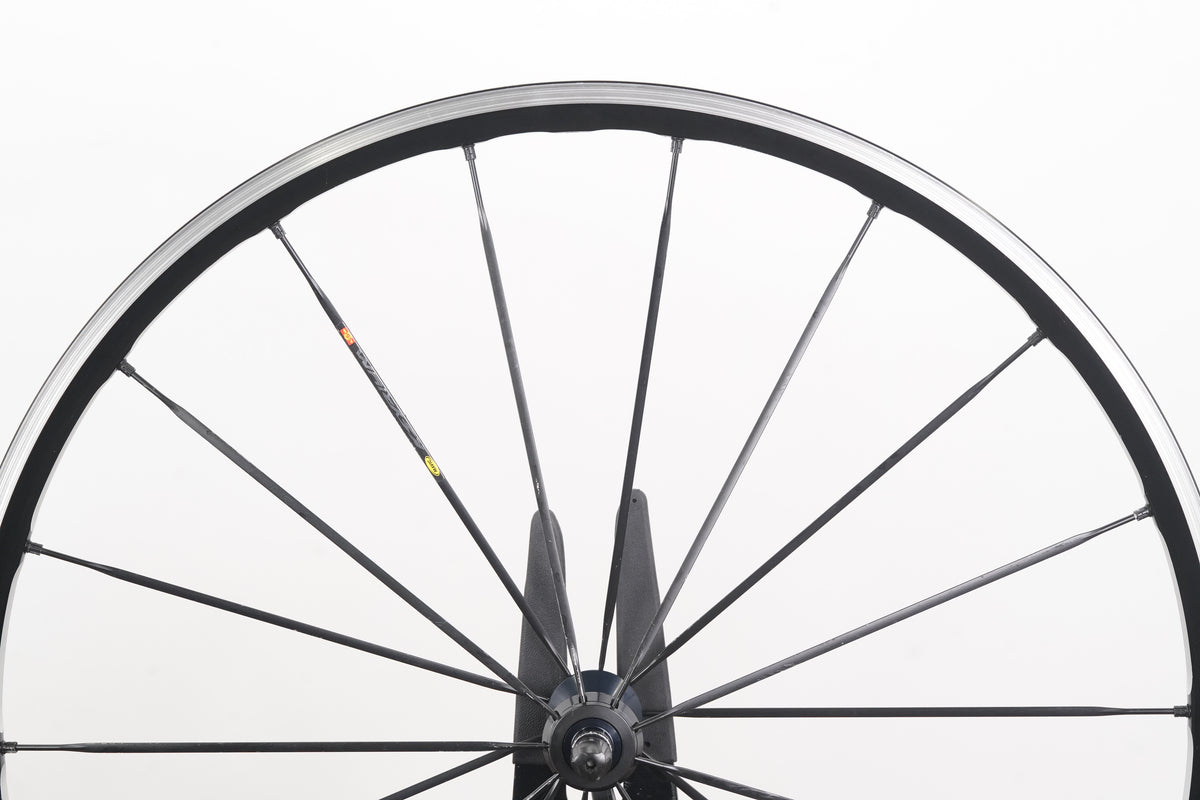 Mavic Ksyrium SL SSC Alloy Clincher Rim Brake Wheelset Campagnolo 11 Speed