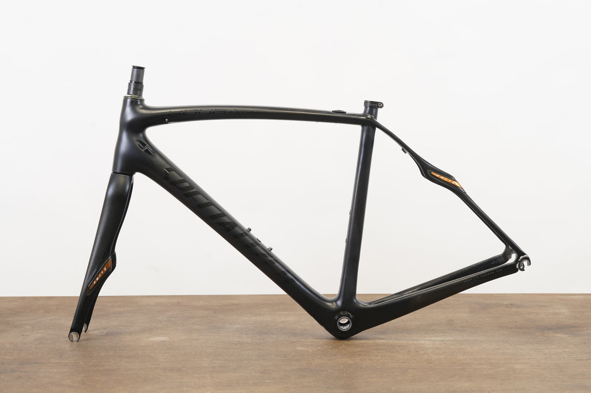 *Damaged* 54cm Specialized Roubaix Pro SL4 Carbon Rim Brake Road Frameset