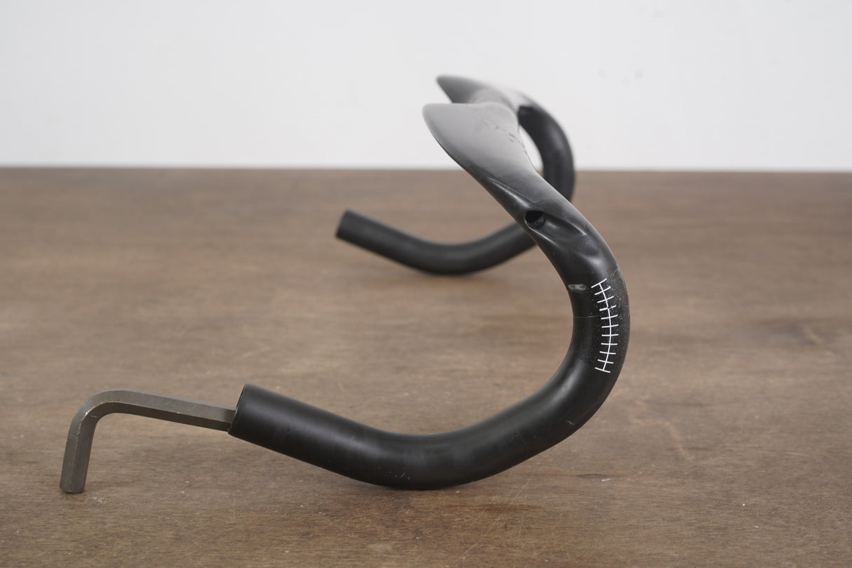 40cm Zipp SL-70 Carbon Compact Aero Road Handlebar 31.8mm SL70