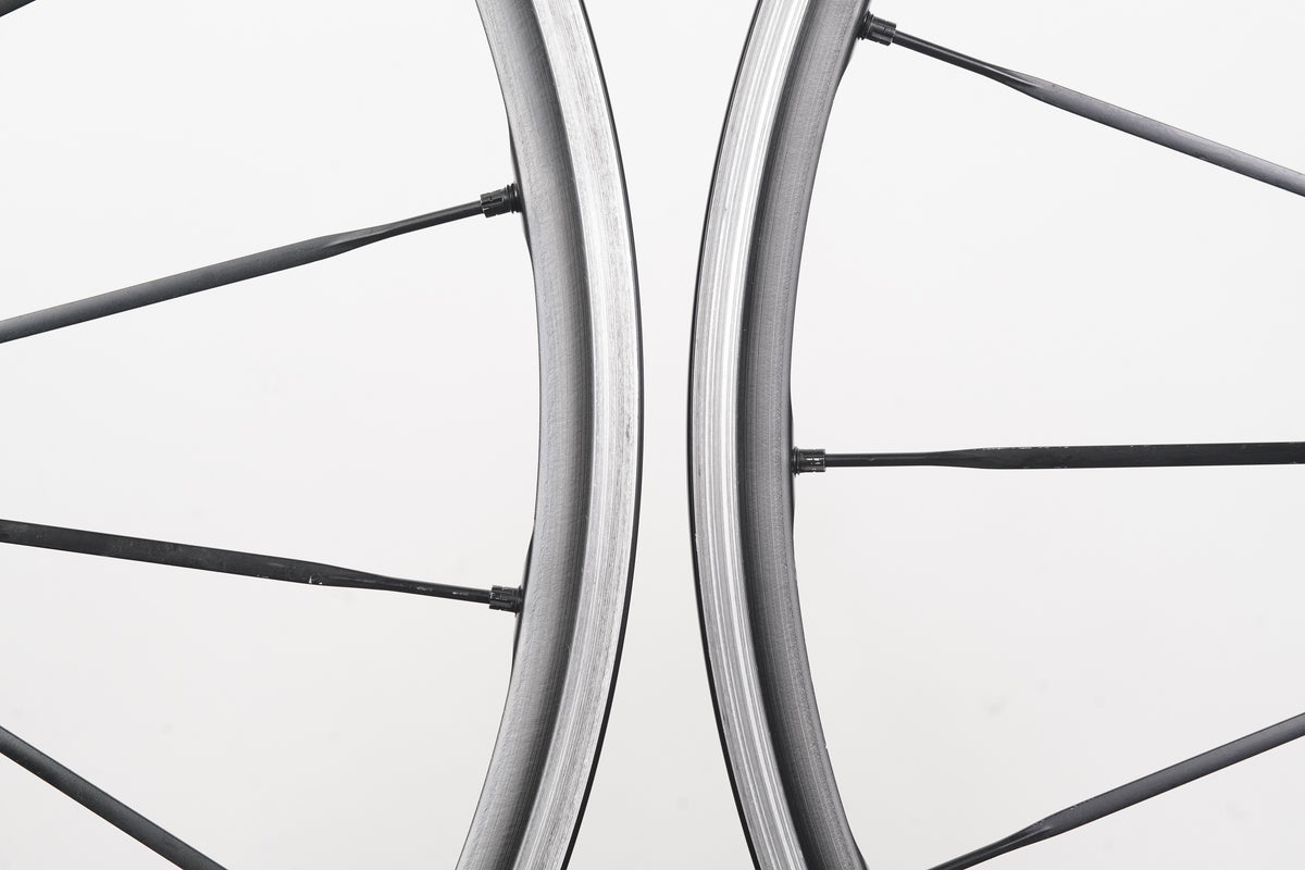 Mavic Ksyrium SL SSC Alloy Clincher Rim Brake Wheelset Campagnolo 11 Speed
