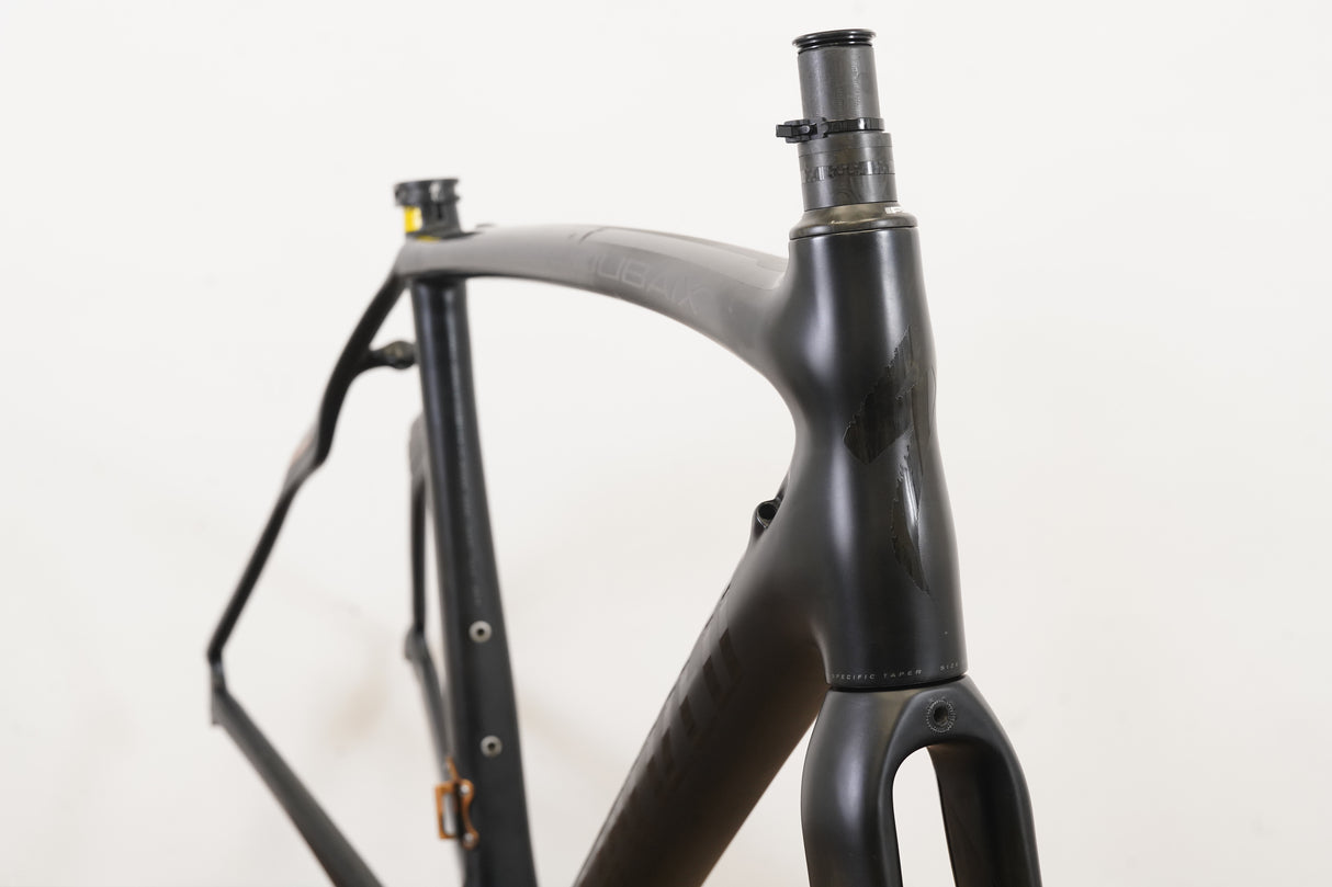 *Damaged* 54cm Specialized Roubaix Pro SL4 Carbon Rim Brake Road Frameset
