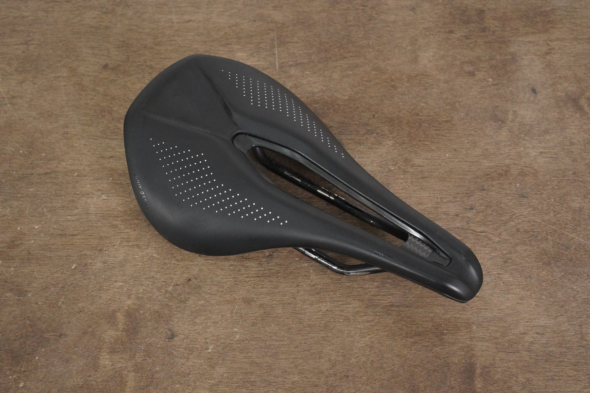 143mm Specialized Power Pro Titanium Rail Carbon Road Saddle 214g