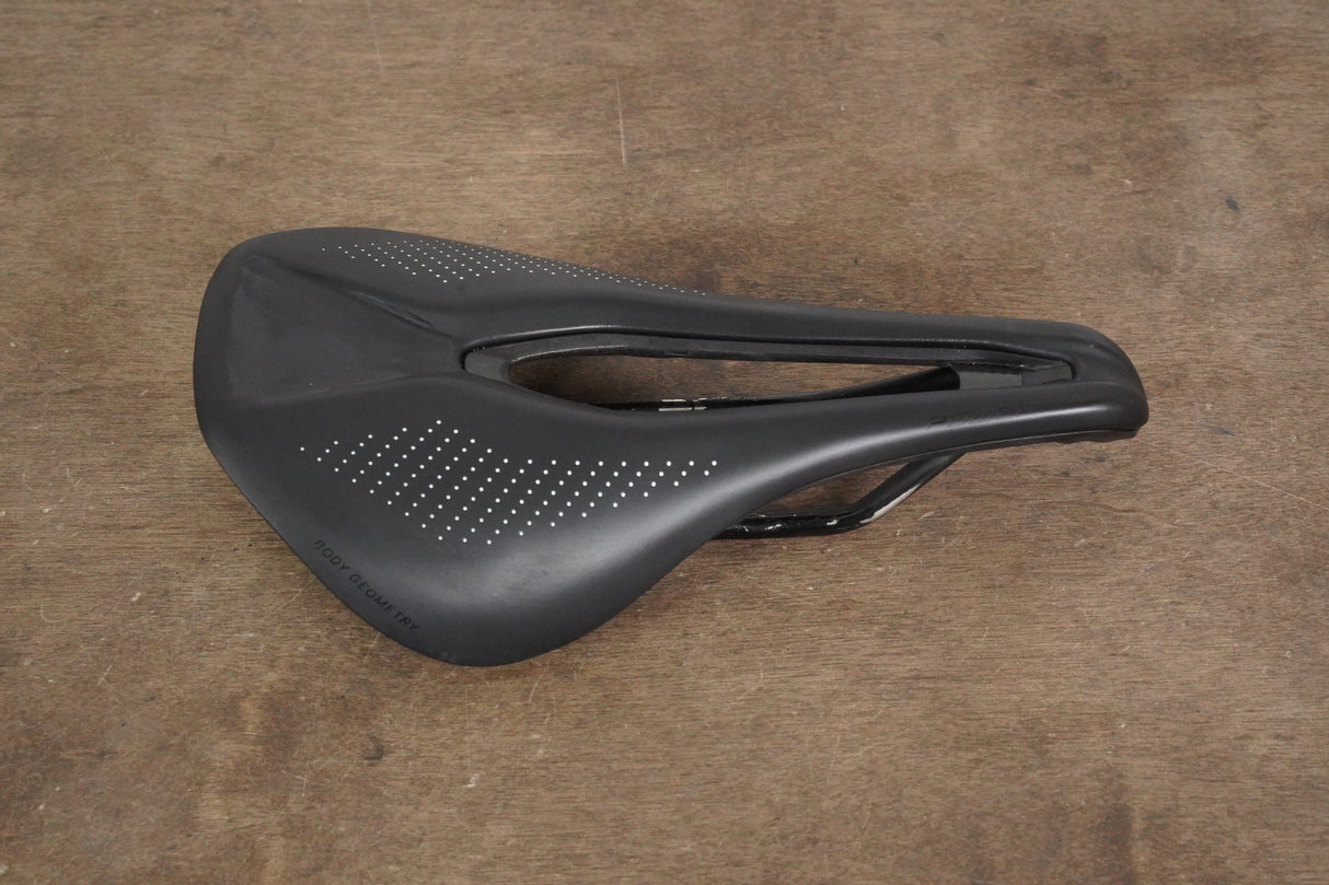 143mm Specialized Power Pro Titanium Rail Carbon Road Saddle 214g