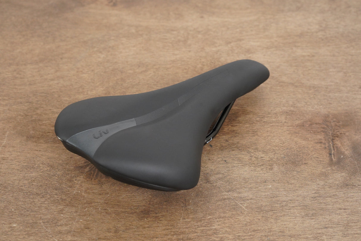 143mm Liv Alloy Rail Road Saddle 313g
