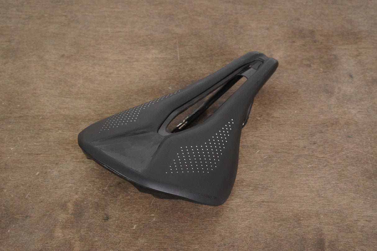 143mm Specialized Power Pro Titanium Rail Carbon Road Saddle 214g