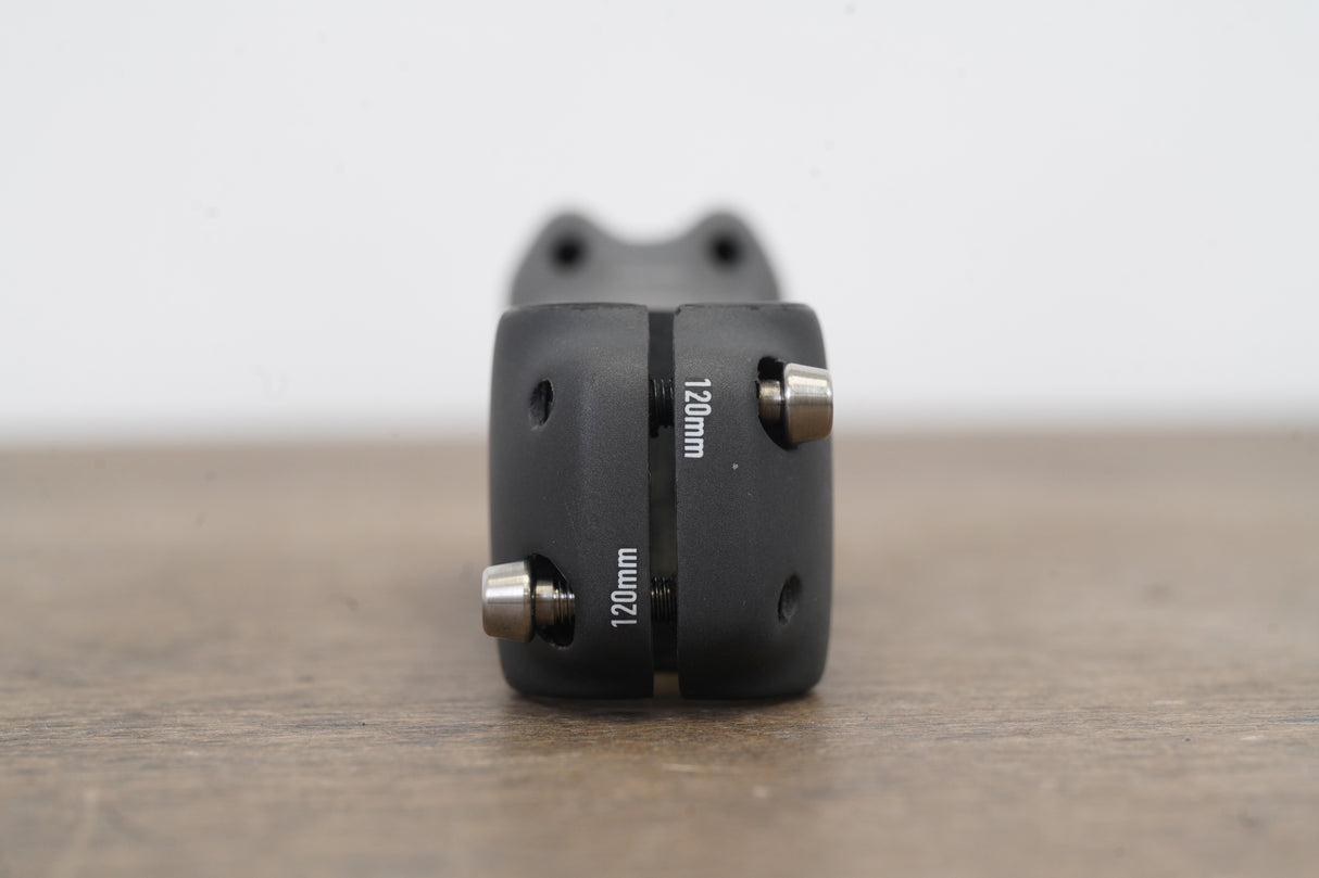 ENVE 120mm ±6 Degree Carbon Road Stem 123g 1 1/8" 31.8mm