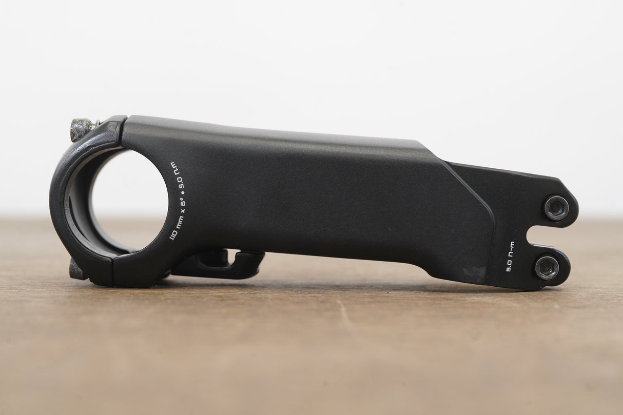 Specialized S-WORKS Venge 110mm -6 Degree Alloy Stem + Mount 282g