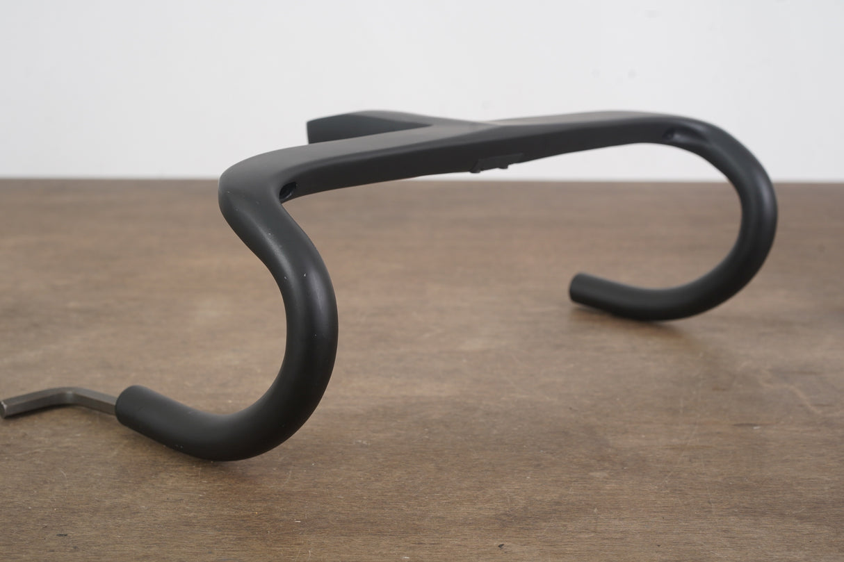 40cm Generic 120mm -6 Degree Integrated Carbon Barstem Handlebar
