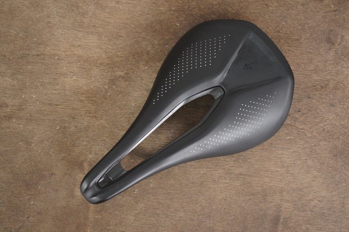 143mm Specialized Power Pro Titanium Rail Carbon Road Saddle 214g