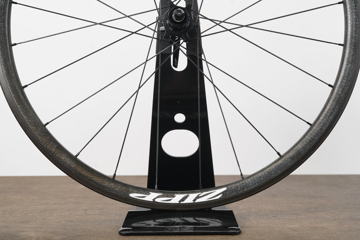 Zipp 202 Firecrest 77/177 Carbon Clincher Rim Brake Wheelset 11 Speed