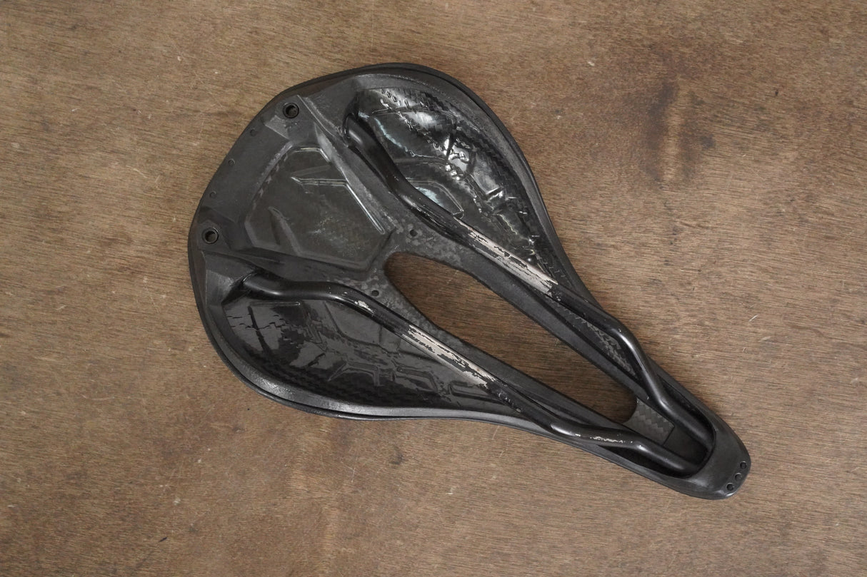 143mm Specialized Power Pro Titanium Rail Carbon Road Saddle 214g