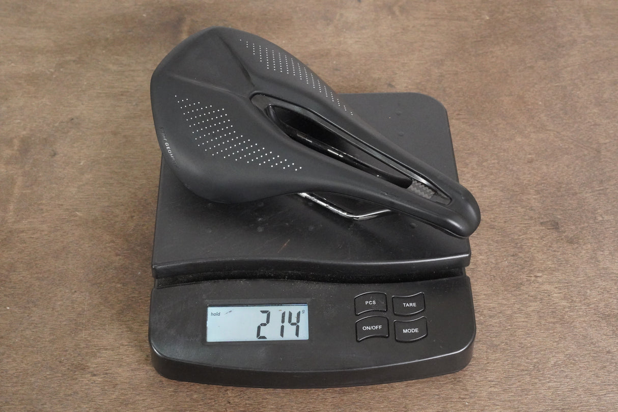 143mm Specialized Power Pro Titanium Rail Carbon Road Saddle 214g