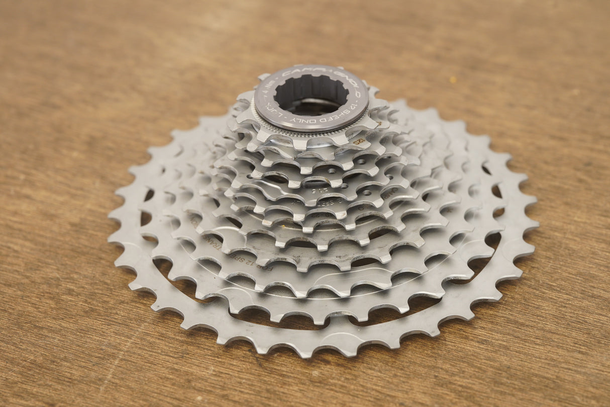 11-34T Campagnolo Chorus 12 Speed Road Cassette 343g