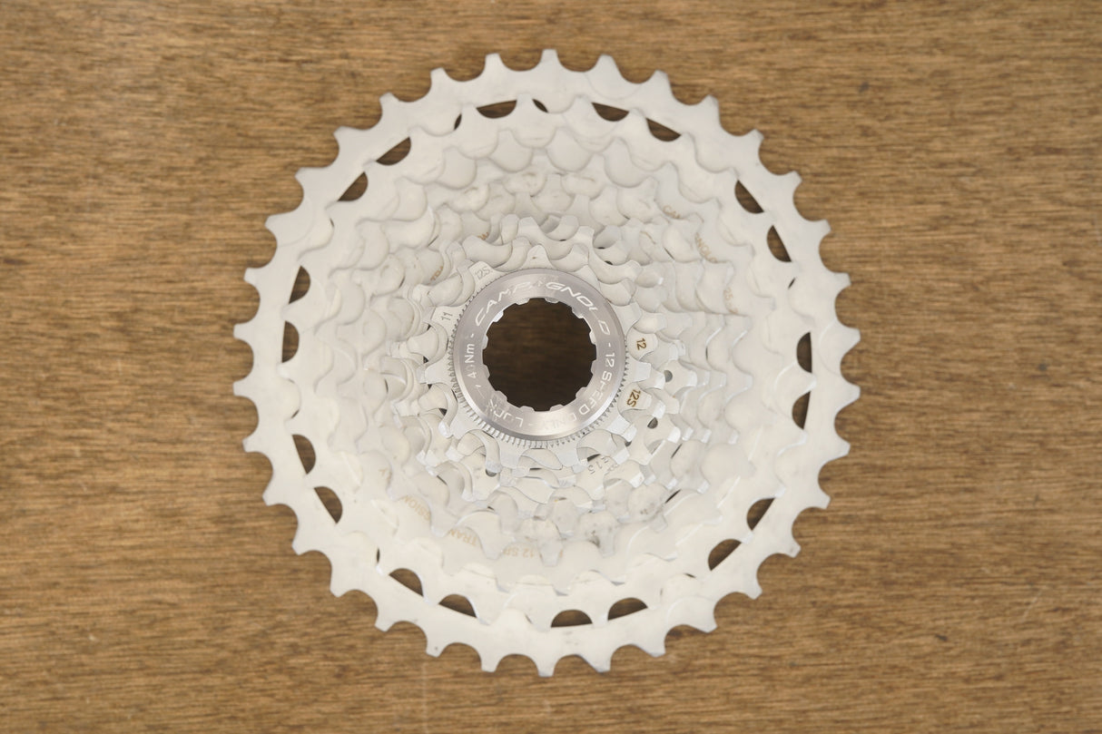 11-34T Campagnolo Chorus 12 Speed Road Cassette 343g