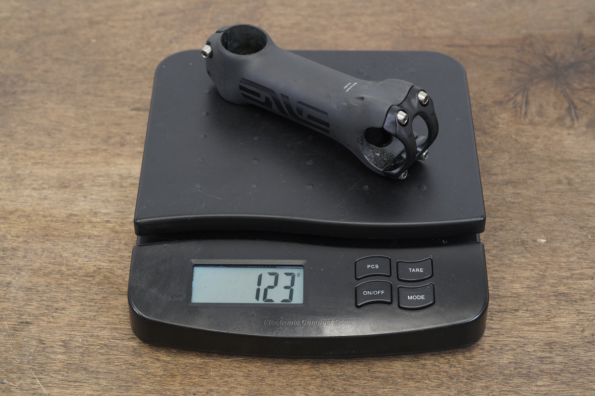 ENVE 120mm ±6 Degree Carbon Road Stem 123g 1 1/8" 31.8mm