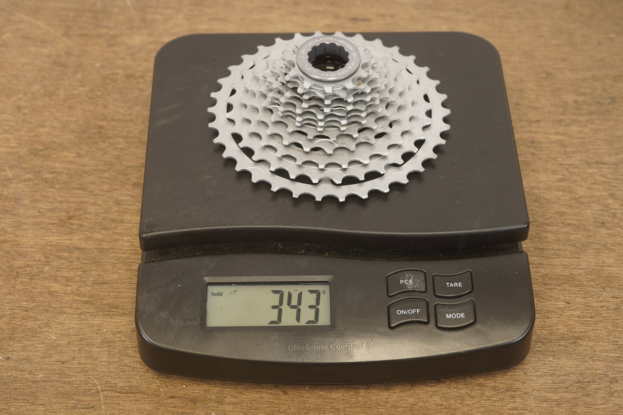 11-34T Campagnolo Chorus 12 Speed Road Cassette 343g