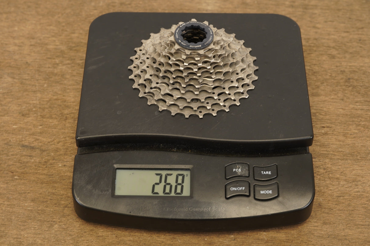 11-30T Shimano Ultegra CS-R8000 11 Speed Cassette 269g 8000