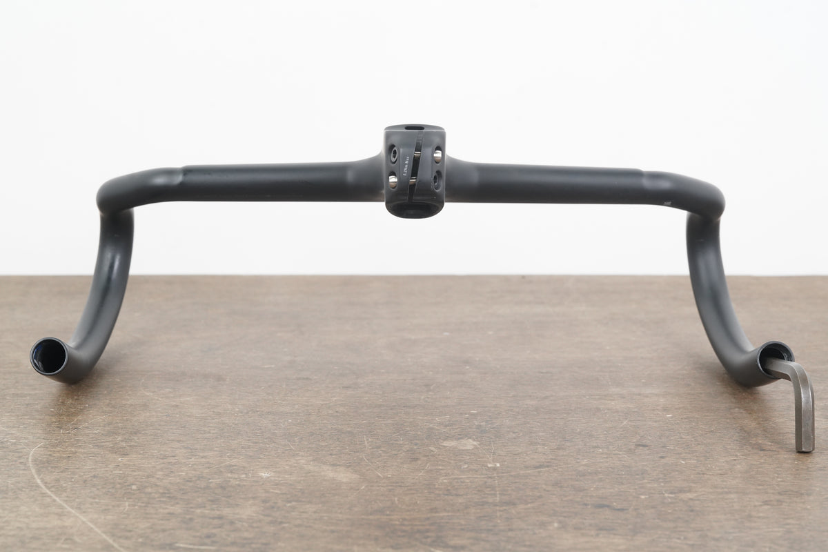 NEW TAKE-OFF 41cm 100mm Trek Aero RSL Madone Gen 8 Carbon Barstem 1 1/8"