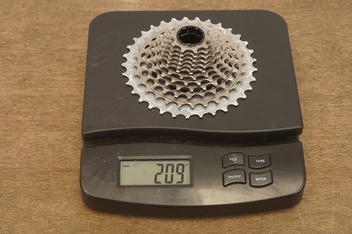 10-33T SRAM Red AXS CS-XG-1290-D1 12 Speed XDR Road Cassette 209g