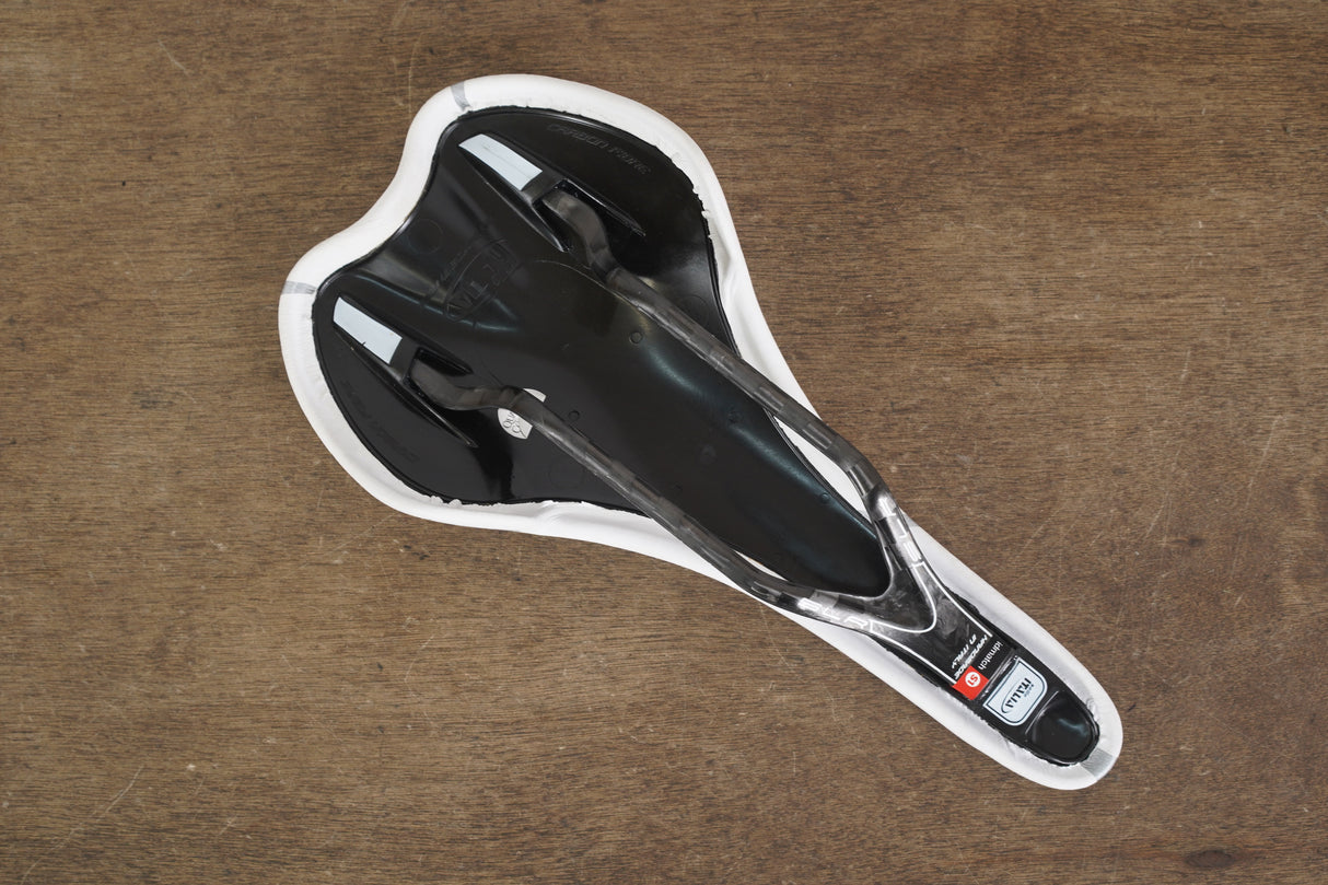 132mm Selle Italia SLR Carbon Rail Road Saddle 130g