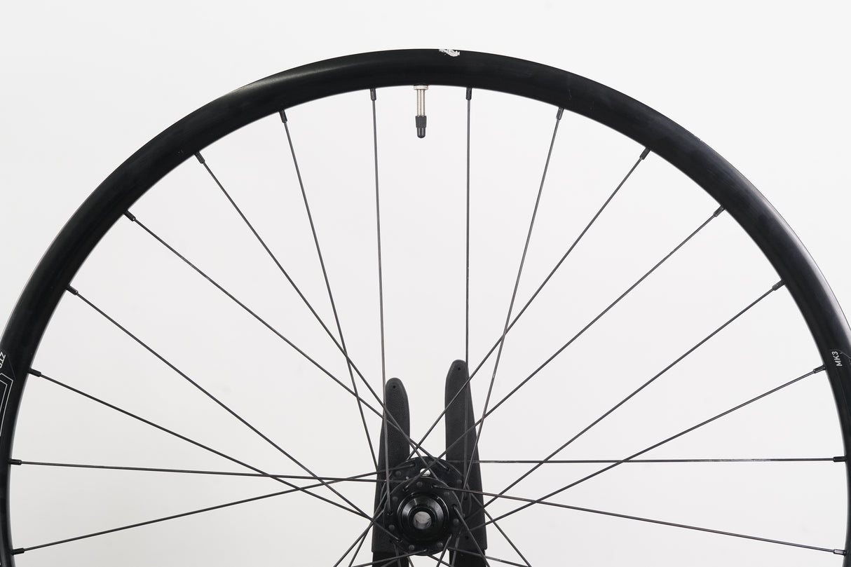 Stan's NoTubes ZTR Grail MK3 Gravel Alloy Tubeless Disc Wheelset 11 Speed