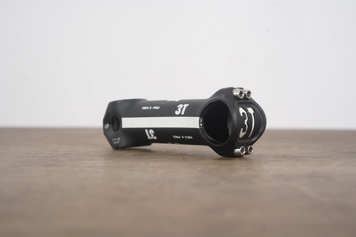 3T ARX II Pro 110mm ±6 Degree Alloy Road Stem 141g 1 1/8" 31.8mm