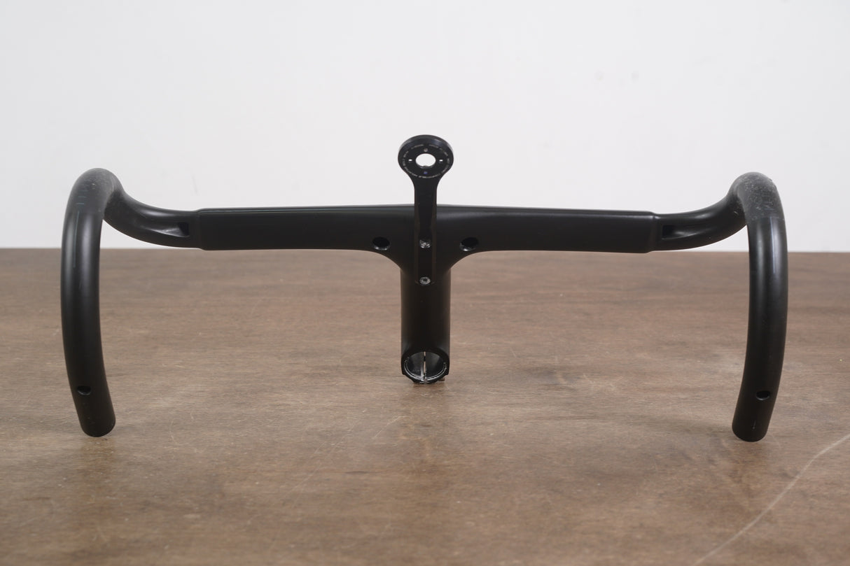 44cm 140mm Syncros Aero RR 1.0 Carbon Compact Road Barstem + Mount 31.8mm
