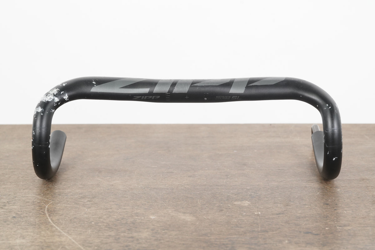 38cm Zipp Service Course SL-70 Ergo Alloy Road Handlebar 31.8mm SL70
