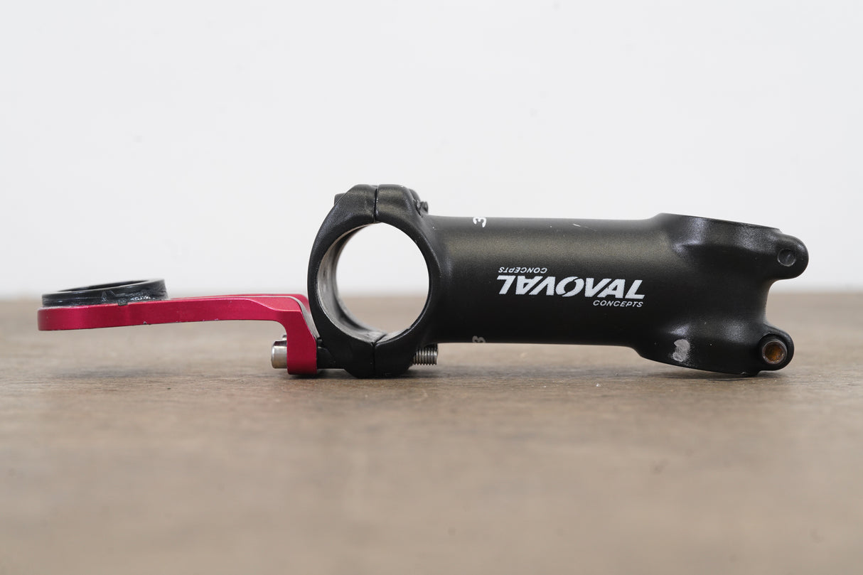 Oval Concepts 313 90mm ±7 Degree Alloy Road Stem 170g 1 1/8" 31.8mm