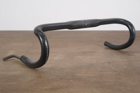 42cm Specialized S-WORKS Shallow Bend Carbon Compact Road Handlebar 31.8mm
