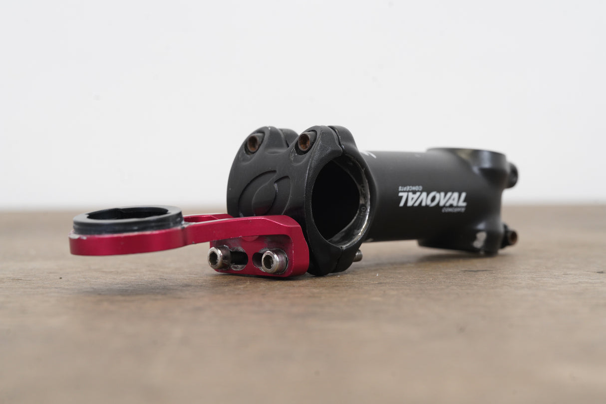 Oval Concepts 313 90mm ±7 Degree Alloy Road Stem 170g 1 1/8" 31.8mm