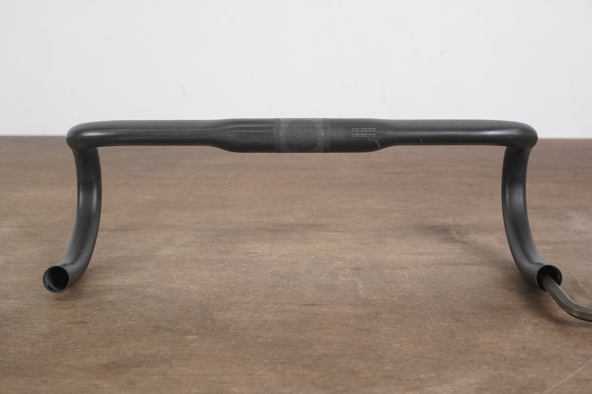 42cm Specialized S-WORKS Shallow Bend Carbon Compact Road Handlebar 31.8mm
