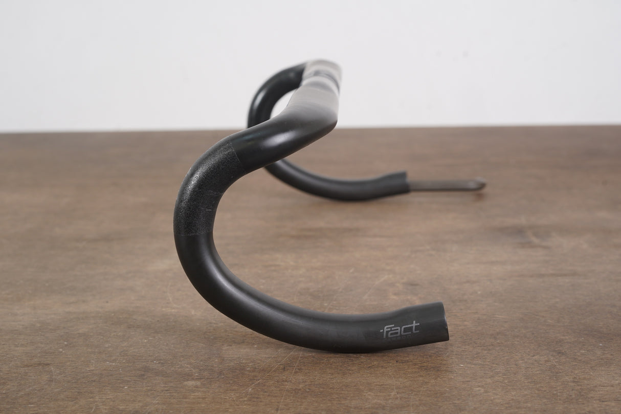 42cm Specialized S-WORKS Shallow Bend Carbon Compact Road Handlebar 31.8mm