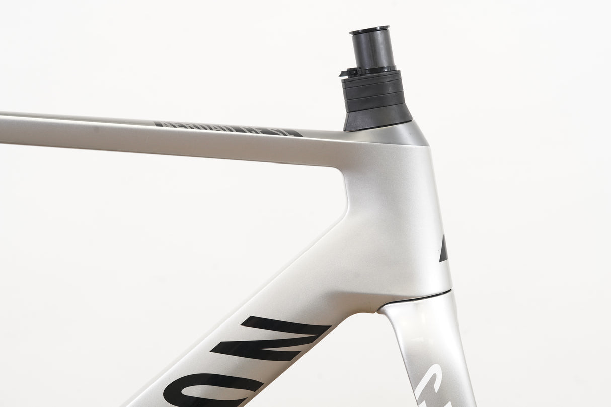 *Damaged* M (Medium) Canyon Aeroad CF SL Carbon Disc Brake Road Frameset