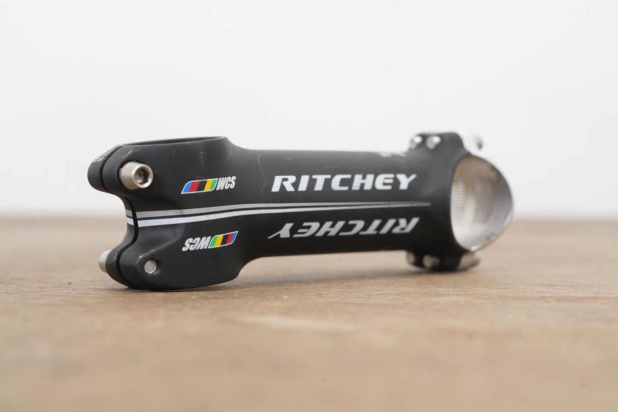 Ritchey WCS 4-Axis 110mm ±6 Degree Alloy Road Stem 124g 1 1/8" 31.8mm