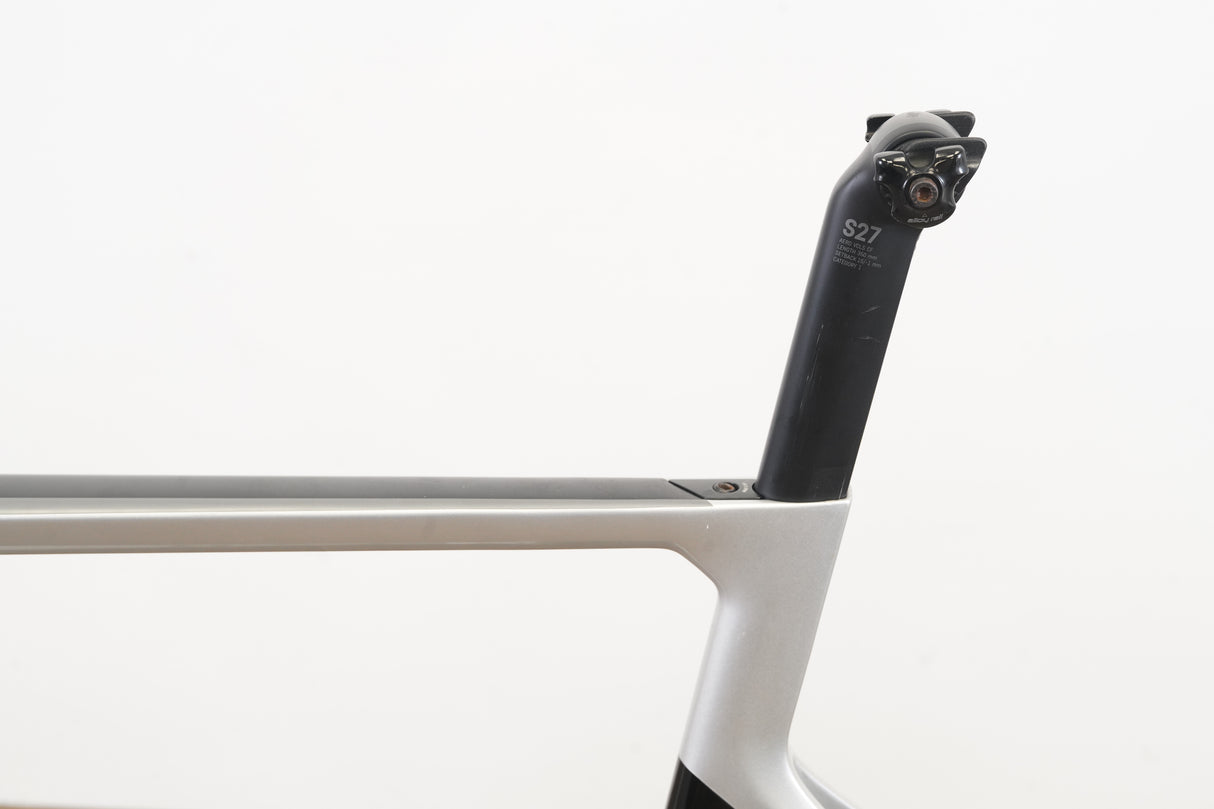 *Damaged* M (Medium) Canyon Aeroad CF SL Carbon Disc Brake Road Frameset