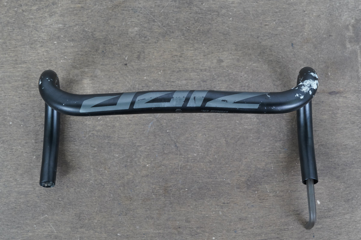 38cm Zipp Service Course SL-70 Ergo Alloy Road Handlebar 31.8mm SL70