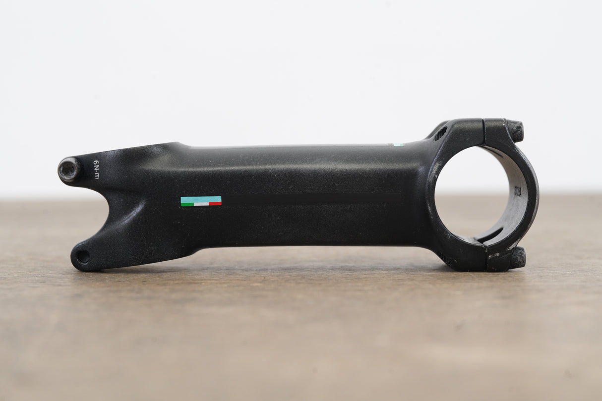 Bianchi Reparto Corse 110mm ±6 Degree Alloy Road Stem 138g 1 1/8" 31.8mm