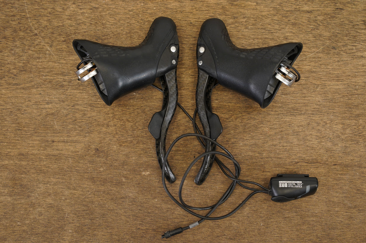 Campagnolo Record EPS V3 11 Speed Electronic Rim Brake full Groupset
