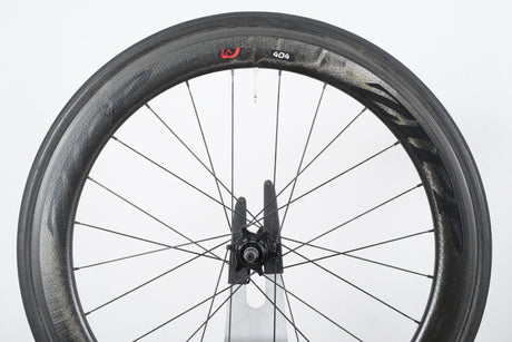 Zipp 404 Firecrest 77/177 Carbon Tubular Rim Brake Wheelset Shimano/SRAM 11 Speed