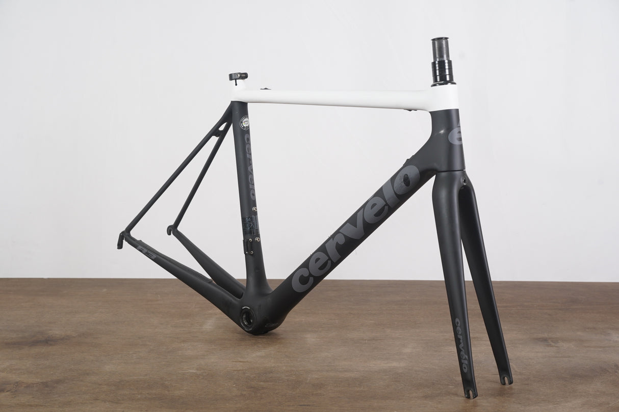 54cm Cervelo R3 Carbon Rim Brake Road Frameset