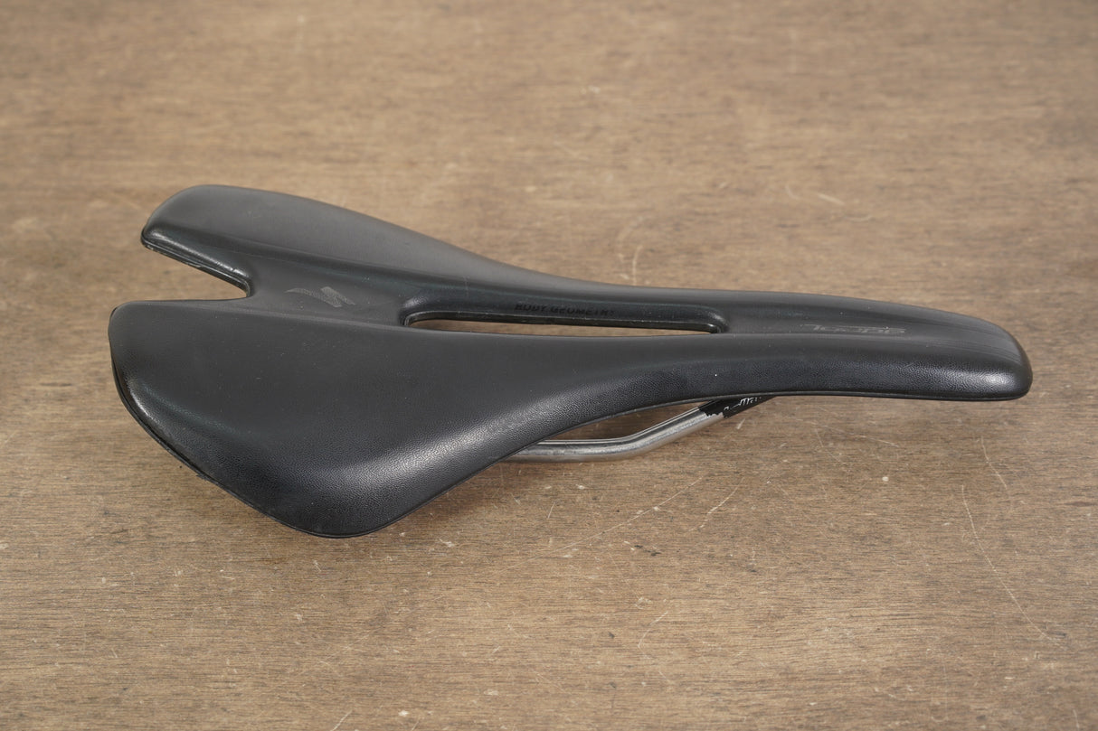 143mm Specialized Toupe Expert Titanium Rail Road Saddle 229g
