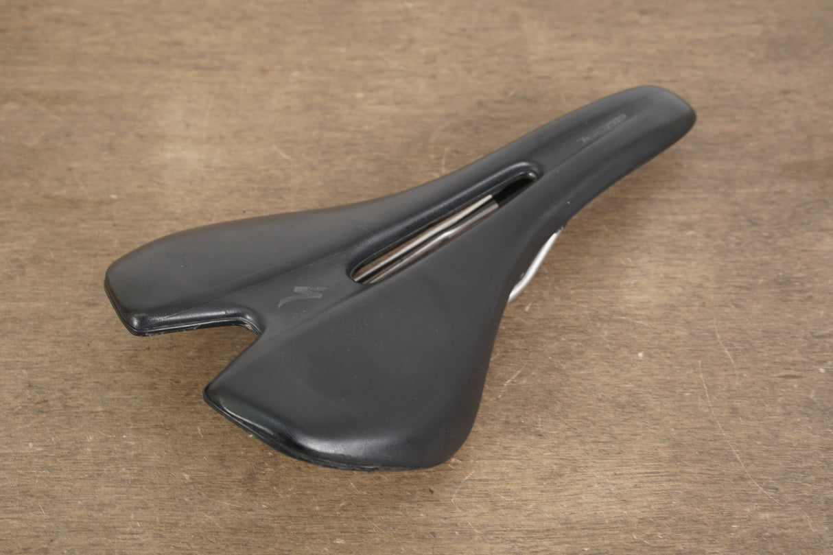 143mm Specialized Toupe Expert Titanium Rail Road Saddle 229g