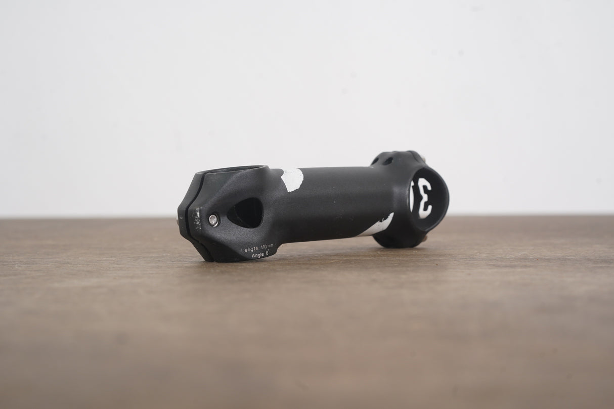 3T ARX II Pro 110mm ±6 Degree Alloy Road Stem 148g 1 1/8" 31.8mm