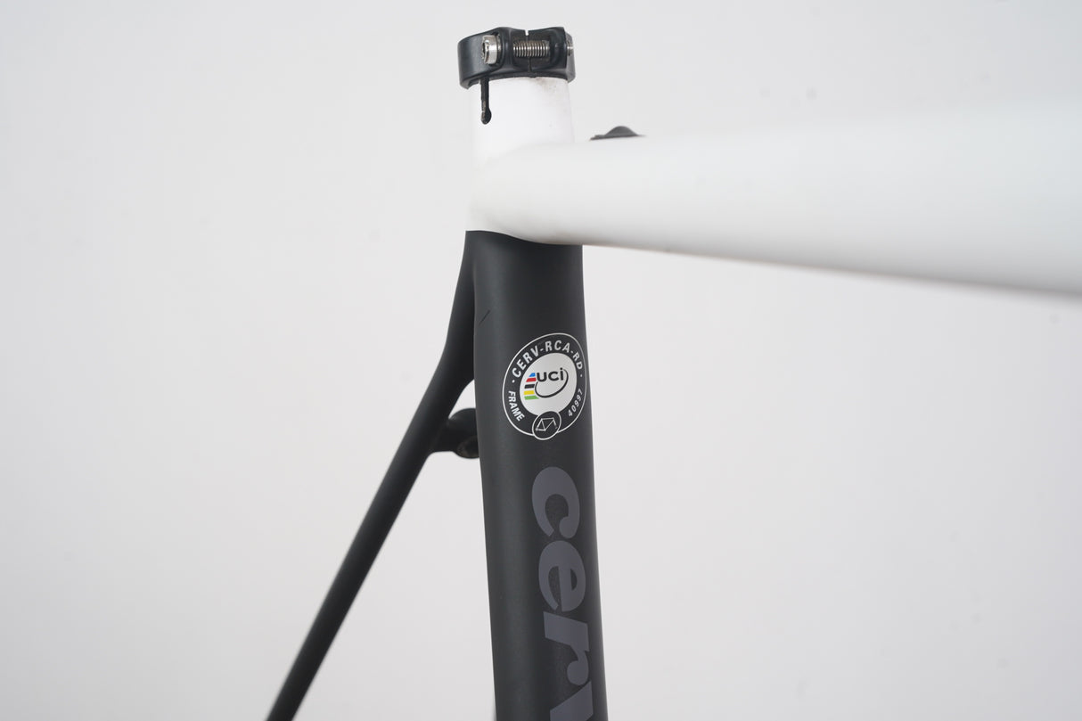 54cm Cervelo R3 Carbon Rim Brake Road Frameset