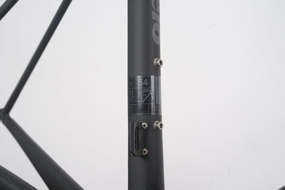 54cm Cervelo R3 Carbon Rim Brake Road Frameset