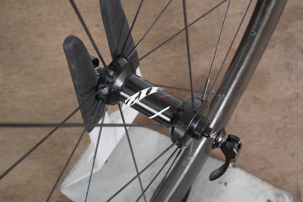 Zipp 404 Firecrest 77/177 Carbon Tubular Rim Brake Wheelset Shimano/SRAM 11 Speed