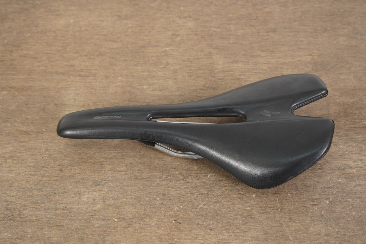 143mm Specialized Toupe Expert Titanium Rail Road Saddle 229g