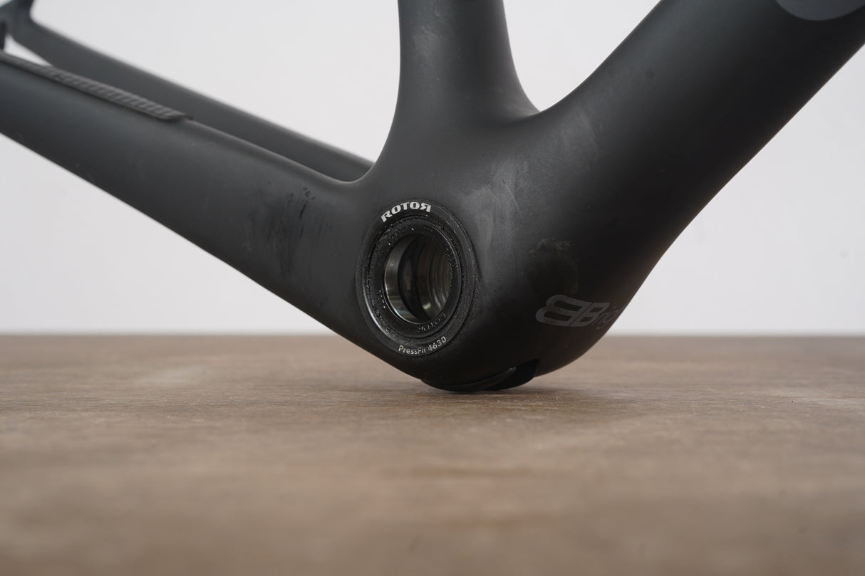 54cm Cervelo R3 Carbon Rim Brake Road Frameset